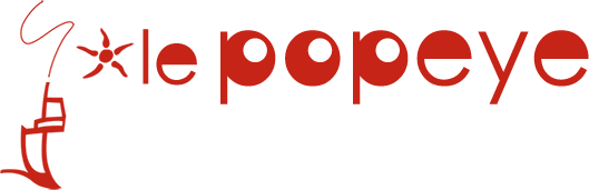 Logo Le Popeye